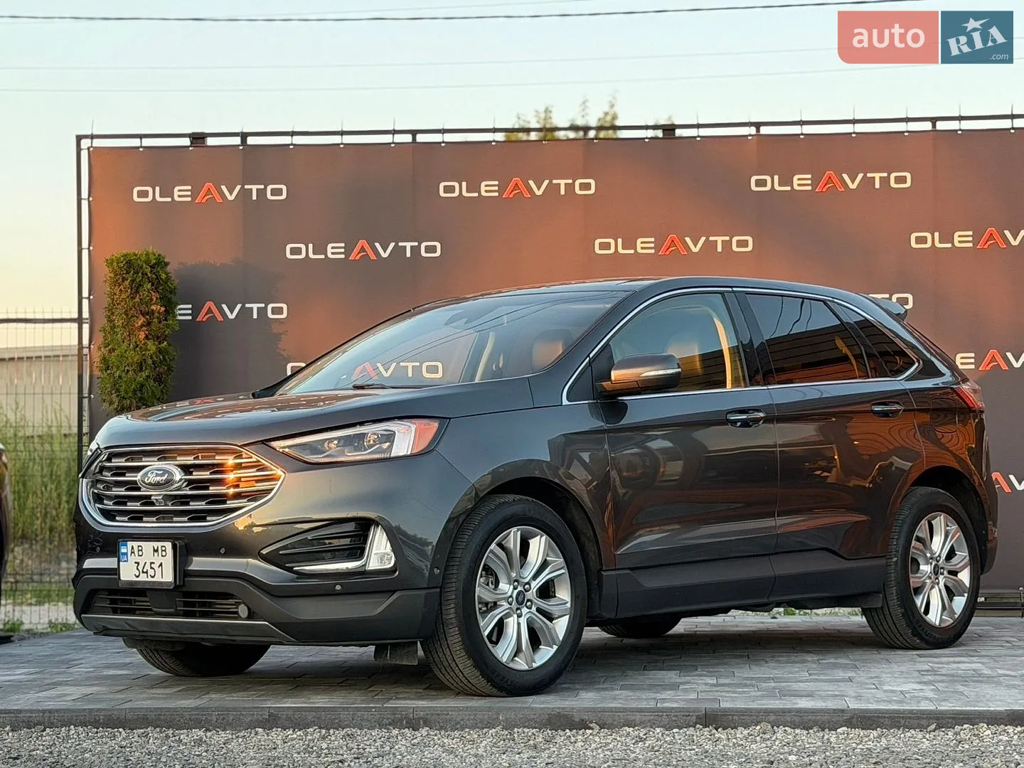 2020 Ford Edge - мініатюра 14