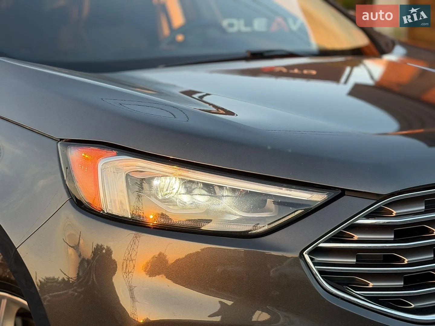 2020 Ford Edge - мініатюра 18
