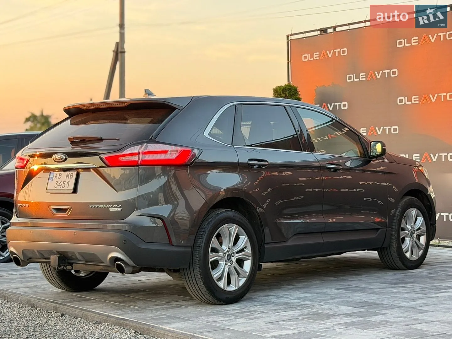 2020 Ford Edge - мініатюра 26