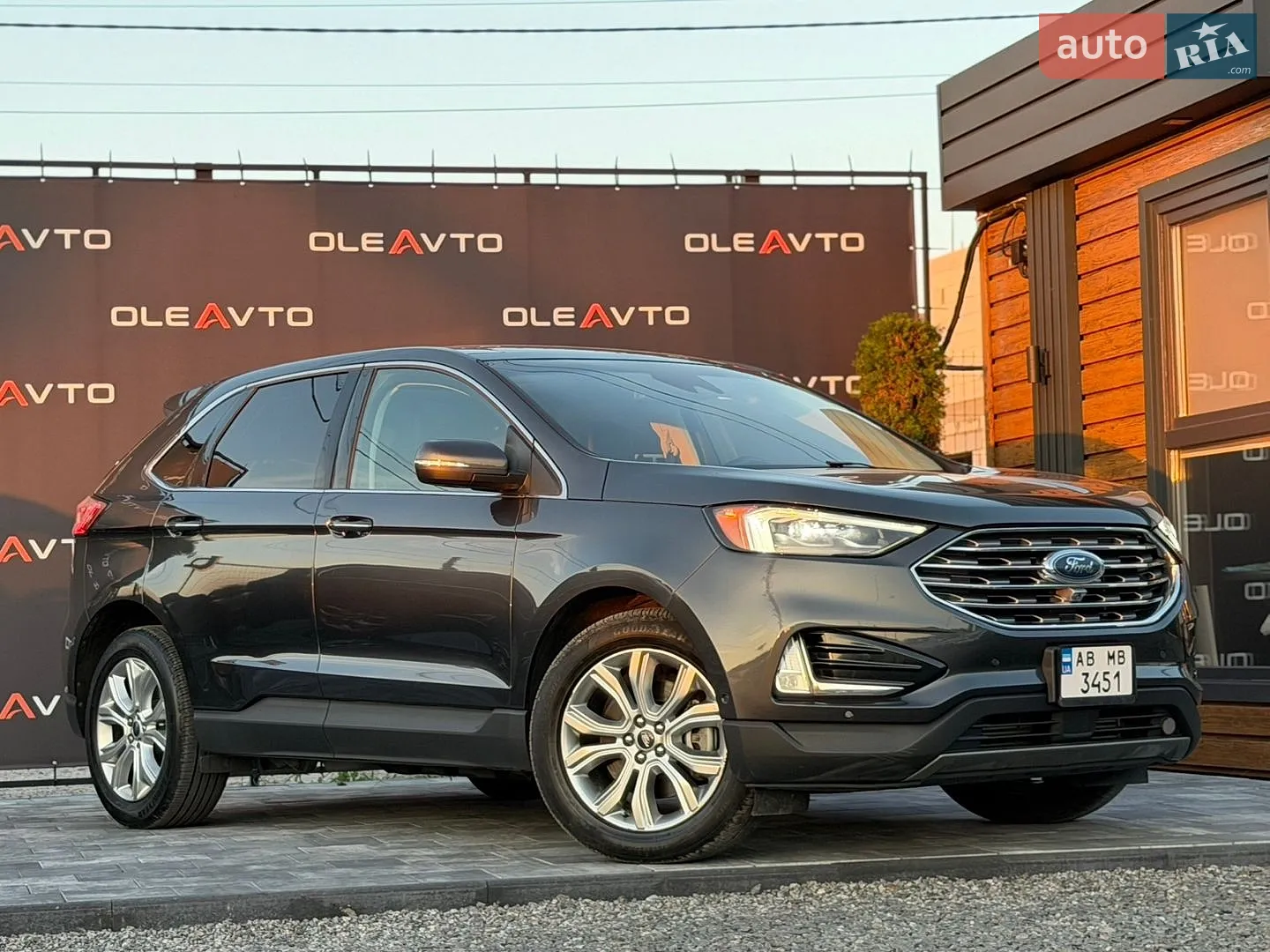 2020 Ford Edge - мініатюра 20