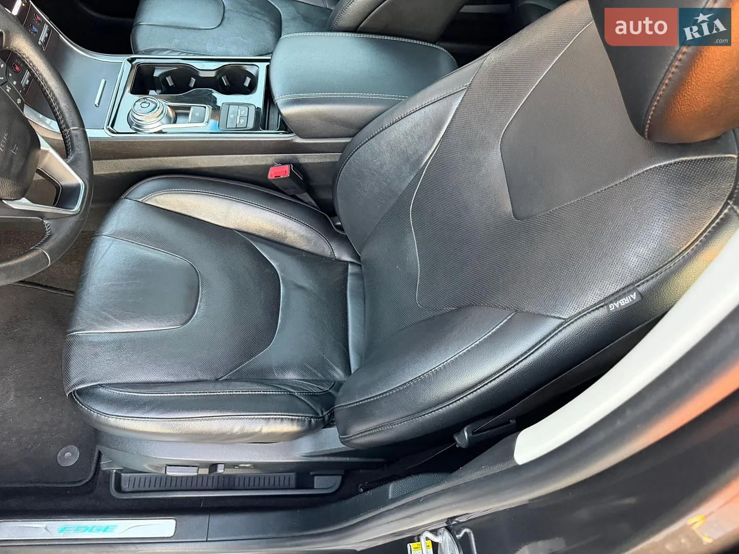 2020 Ford Edge - мініатюра 40