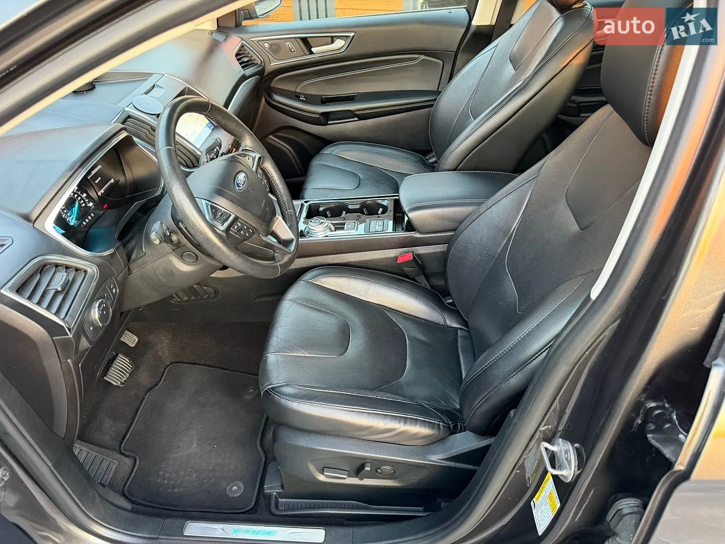 2020 Ford Edge - мініатюра 38