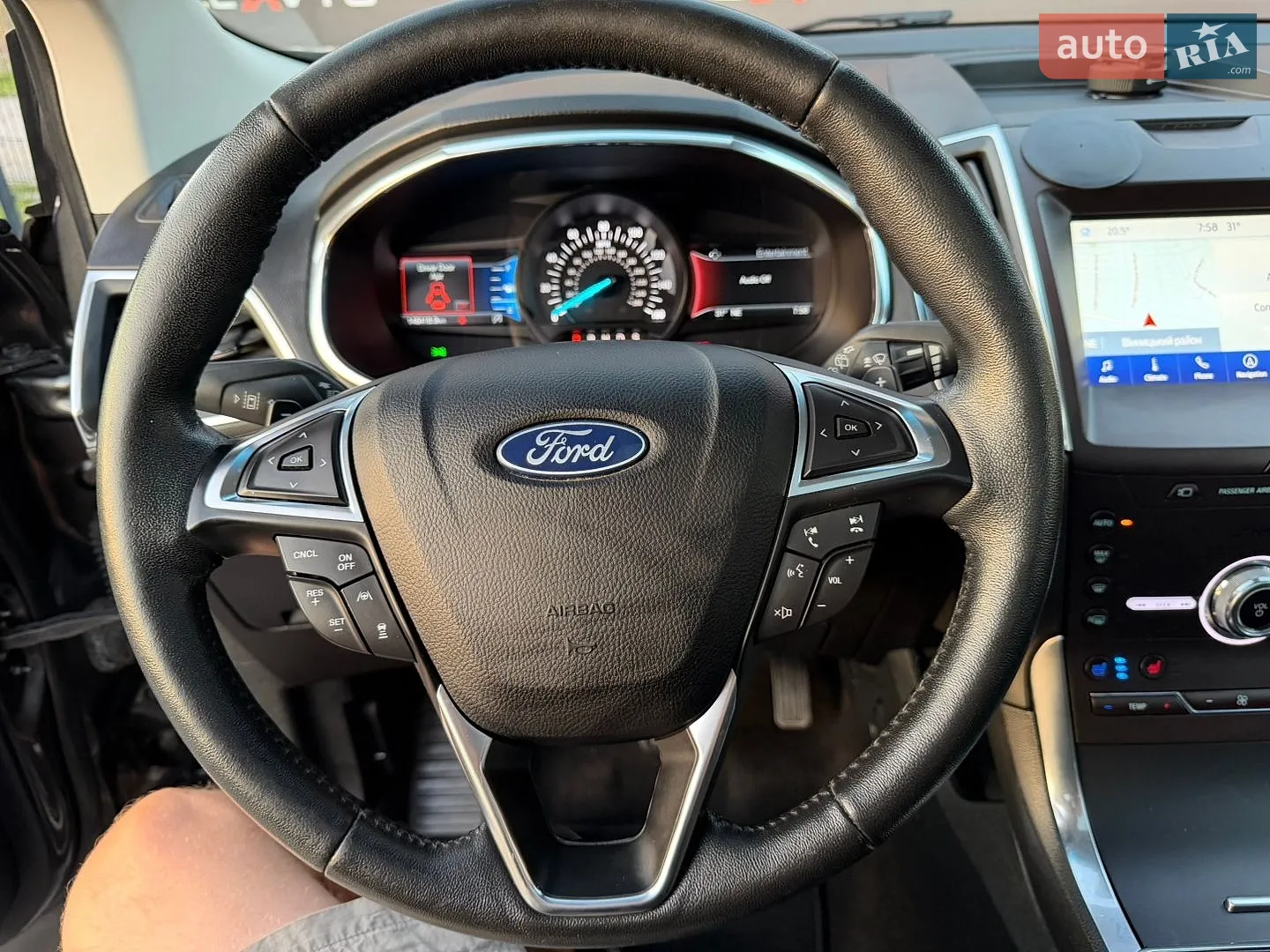 2020 Ford Edge - мініатюра 46