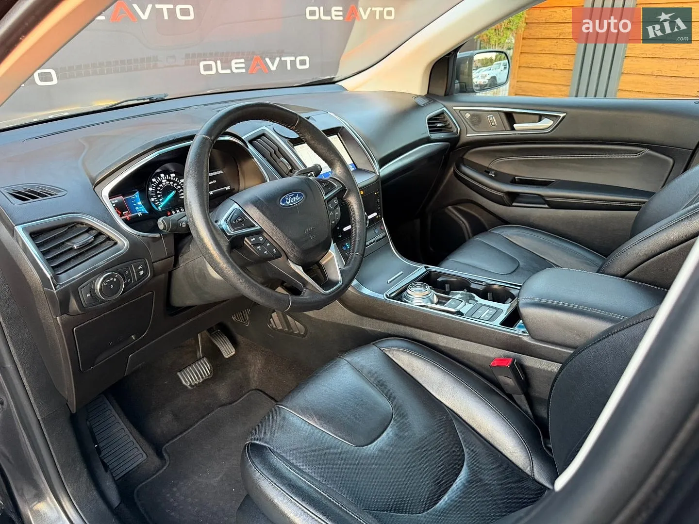 2020 Ford Edge - мініатюра 41