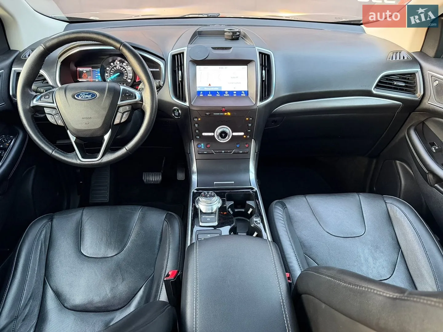 2020 Ford Edge - мініатюра 64