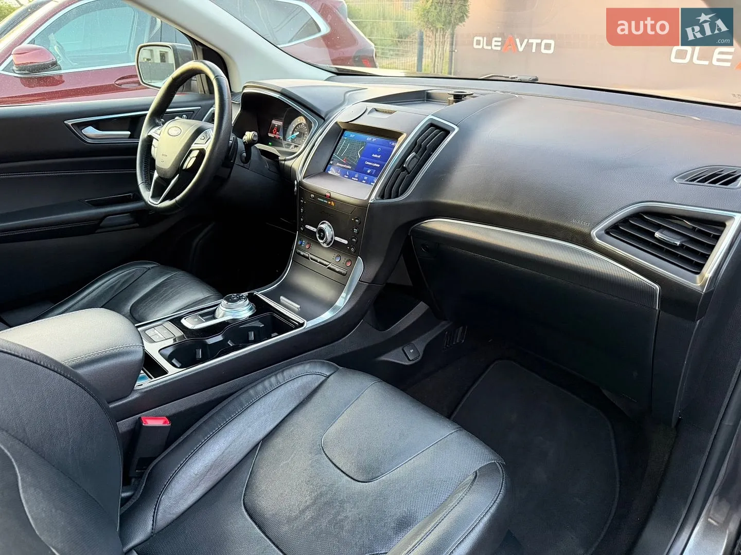 2020 Ford Edge - мініатюра 78