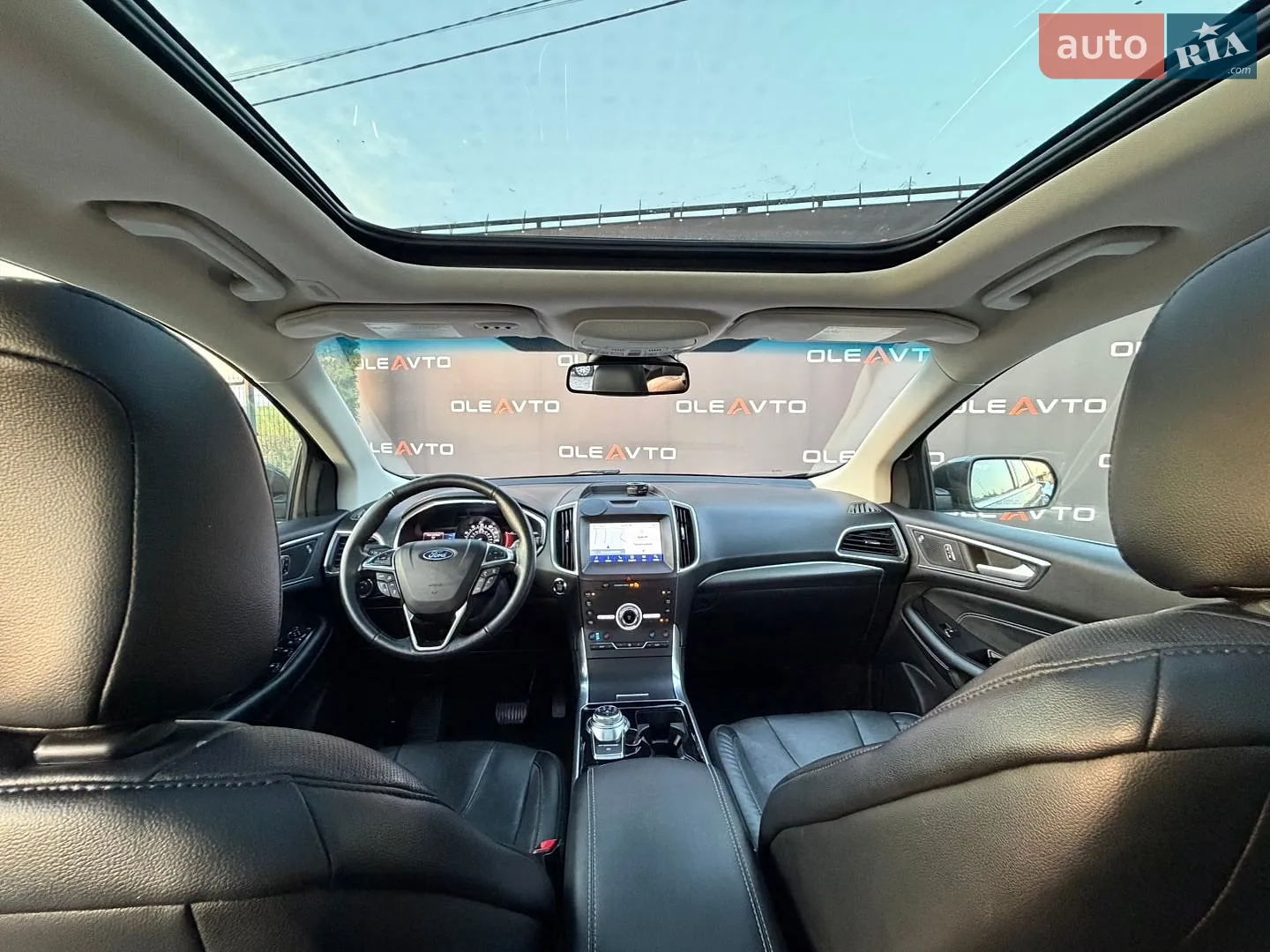 2020 Ford Edge - мініатюра 66