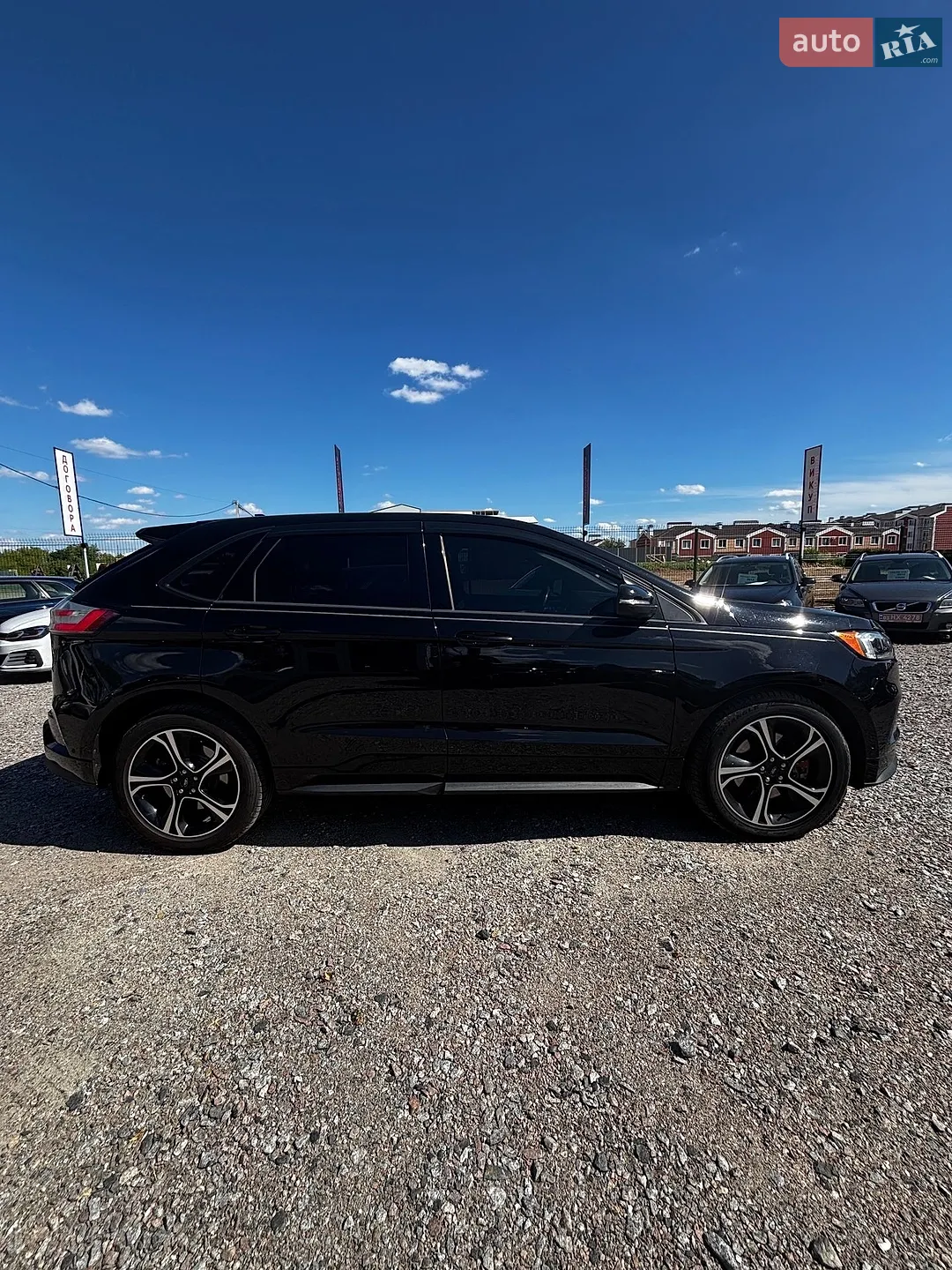 2020 Ford Edge - мініатюра 5