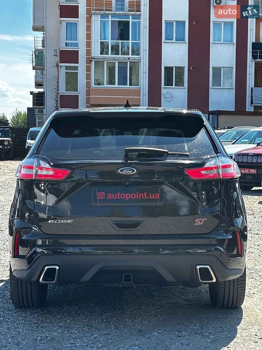 2020 Ford Edge - мініатюра 12