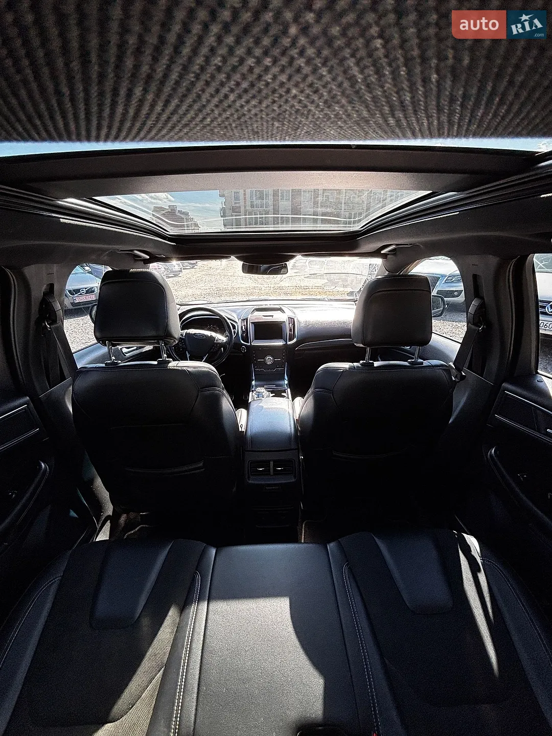 2020 Ford Edge - мініатюра 24