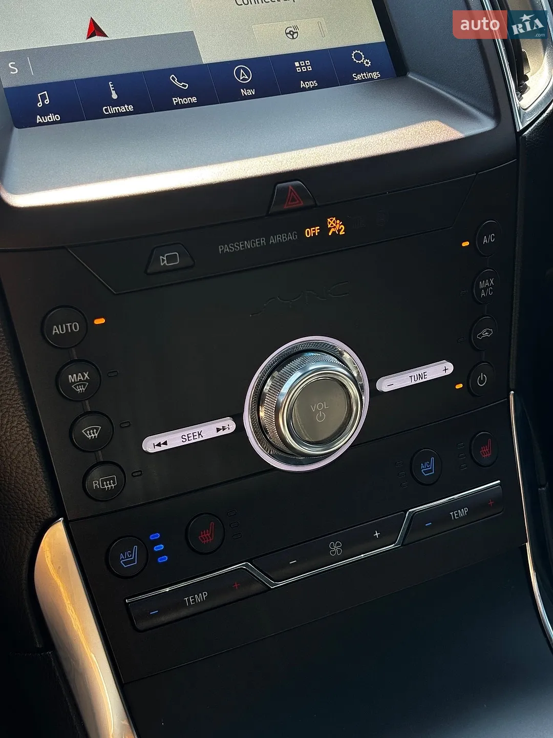 2020 Ford Edge - мініатюра 36