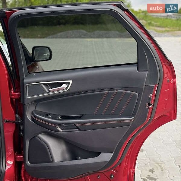 Позашляховик / Кросовер Ford Edge 2020 в Києві