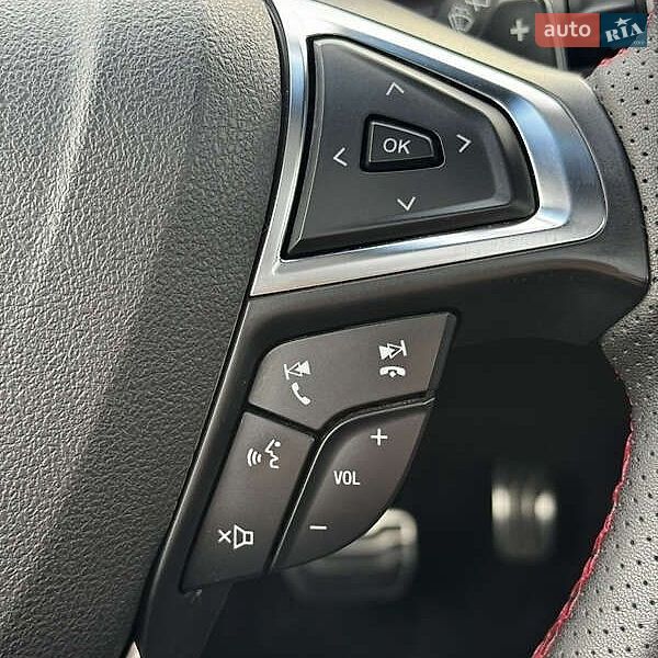 Позашляховик / Кросовер Ford Edge 2020 в Києві