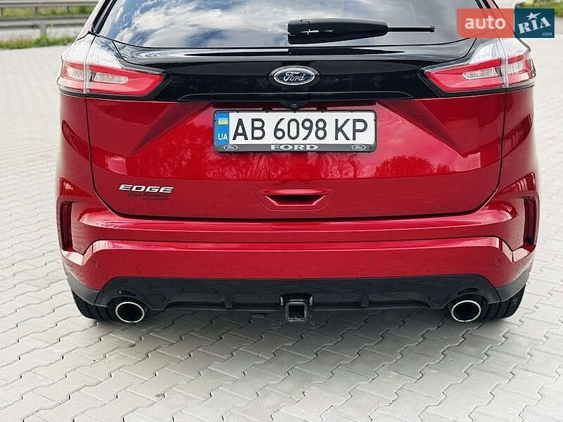 Позашляховик / Кросовер Ford Edge 2020 в Києві