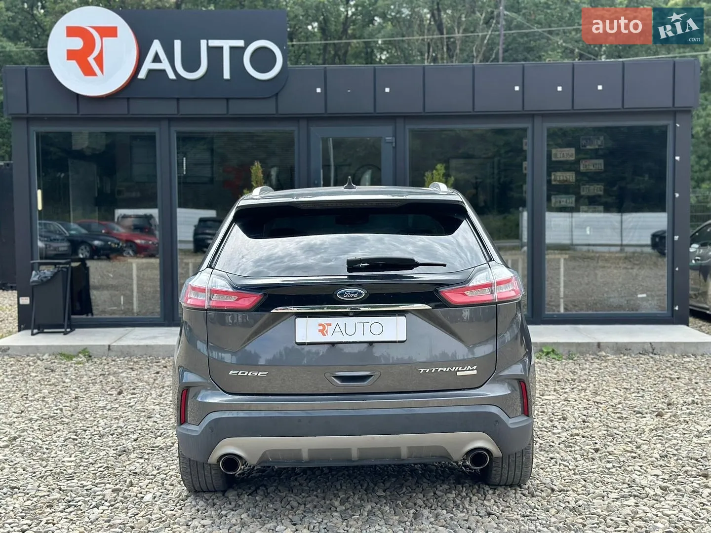 2019 Ford Edge - мініатюра 4