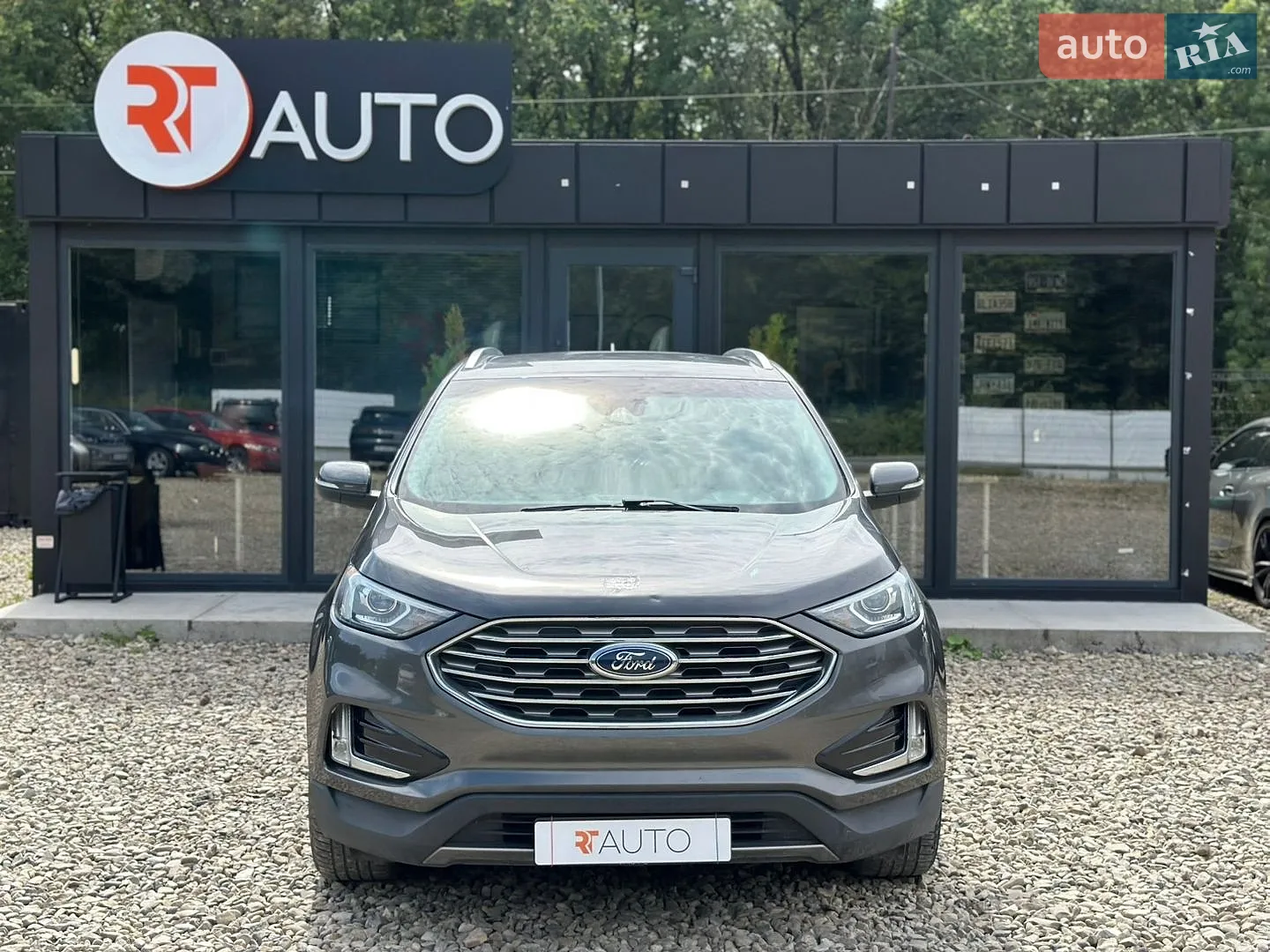 2019 Ford Edge - мініатюра 9