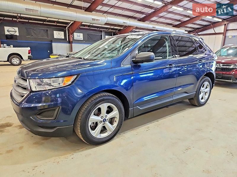 Внедорожник / Кроссовер Ford Edge 2017 в Житомире