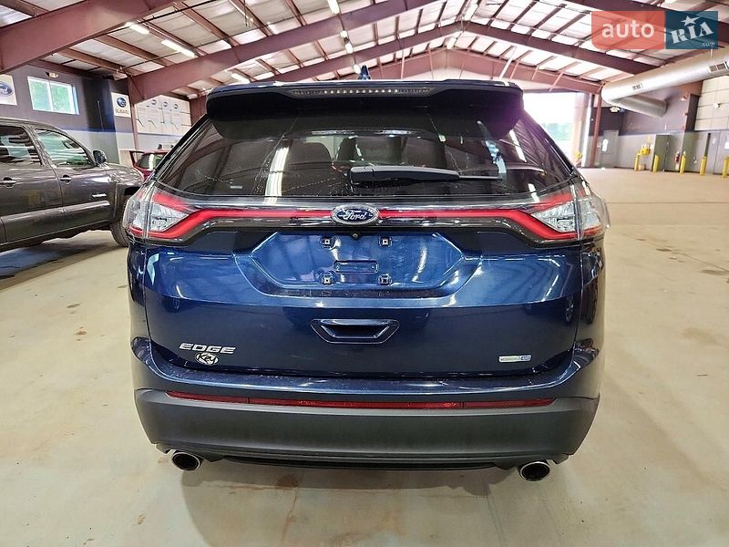 Внедорожник / Кроссовер Ford Edge 2017 в Житомире