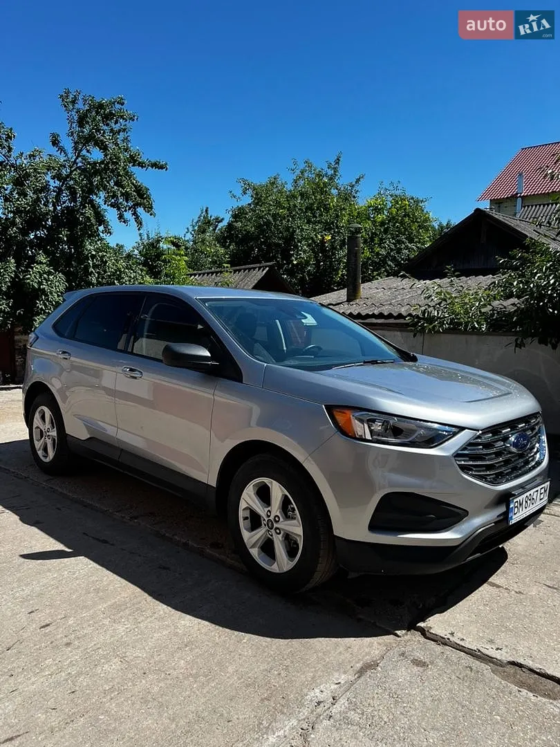 2020 Ford Edge - мініатюра 2