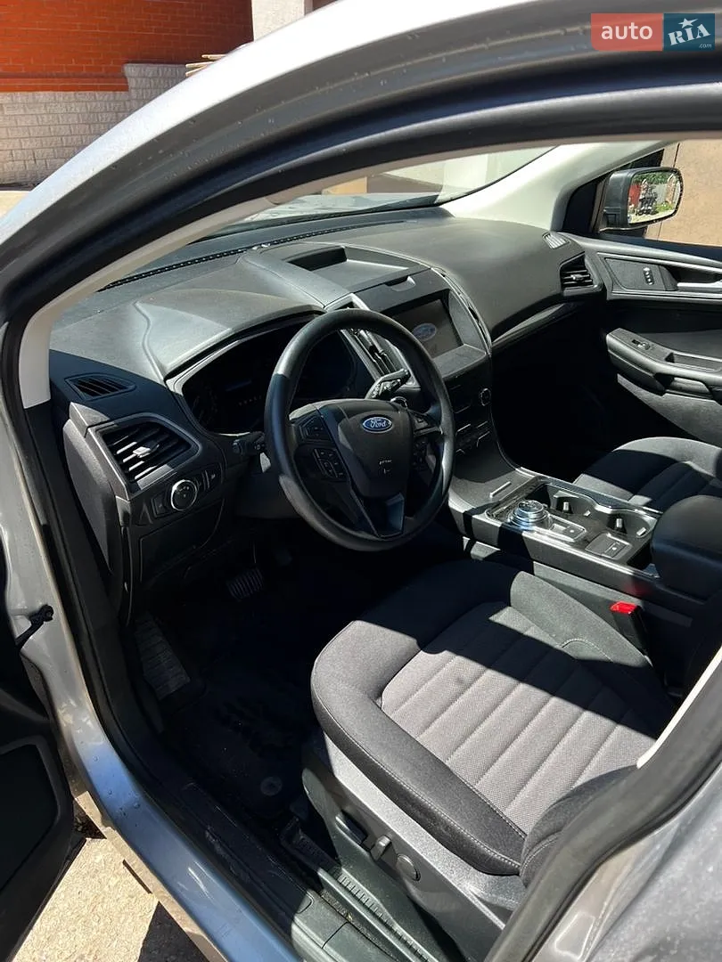 2020 Ford Edge - мініатюра 7