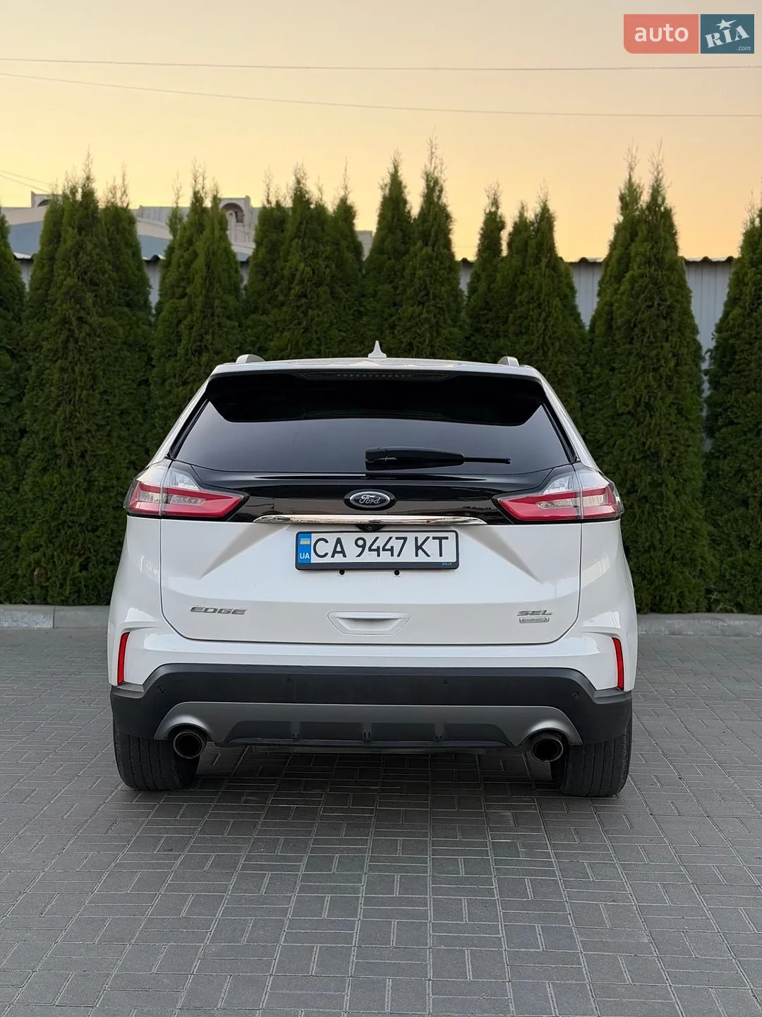 2018 Ford Edge - мініатюра 4