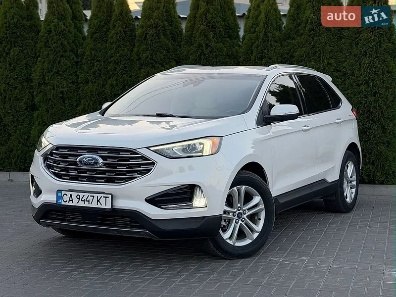Ford Edge