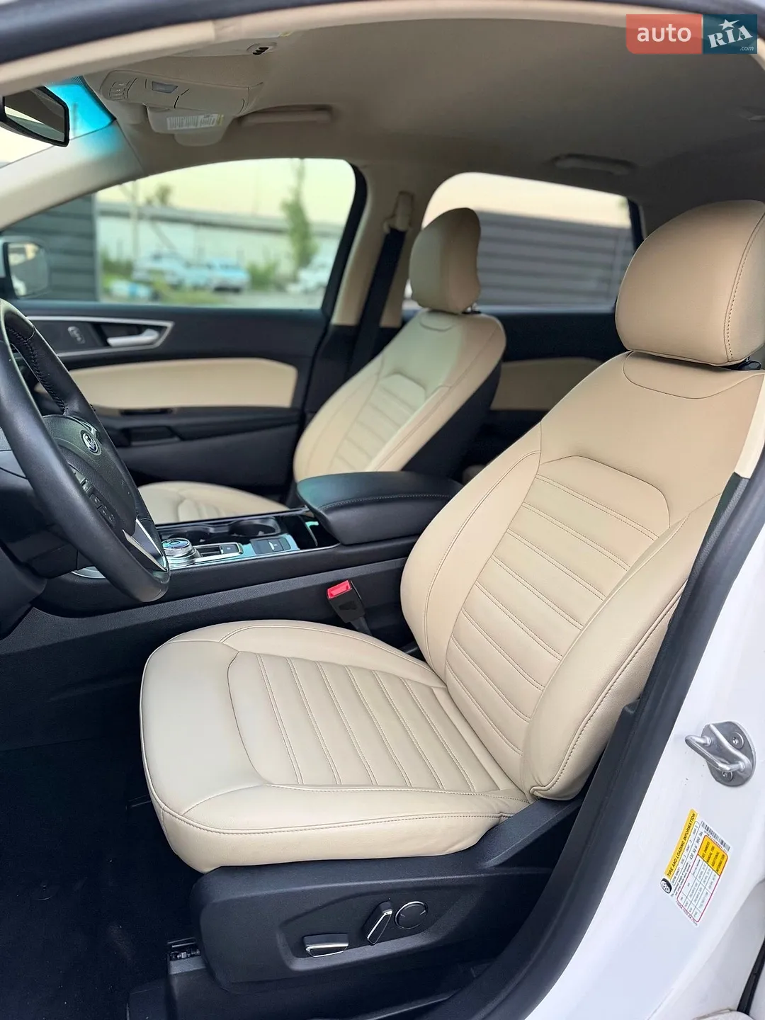 2018 Ford Edge - мініатюра 14