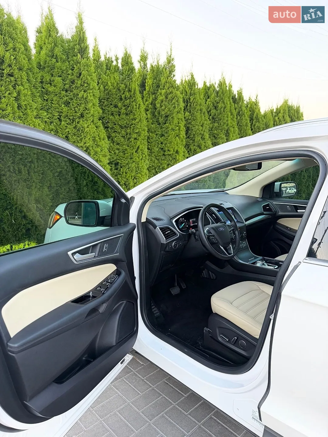 2018 Ford Edge - мініатюра 12