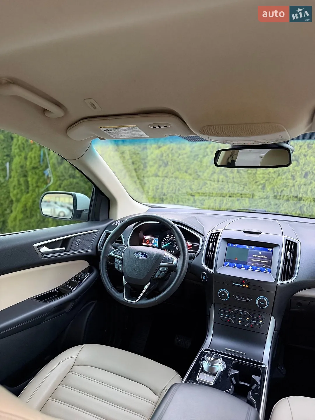 2018 Ford Edge - мініатюра 22