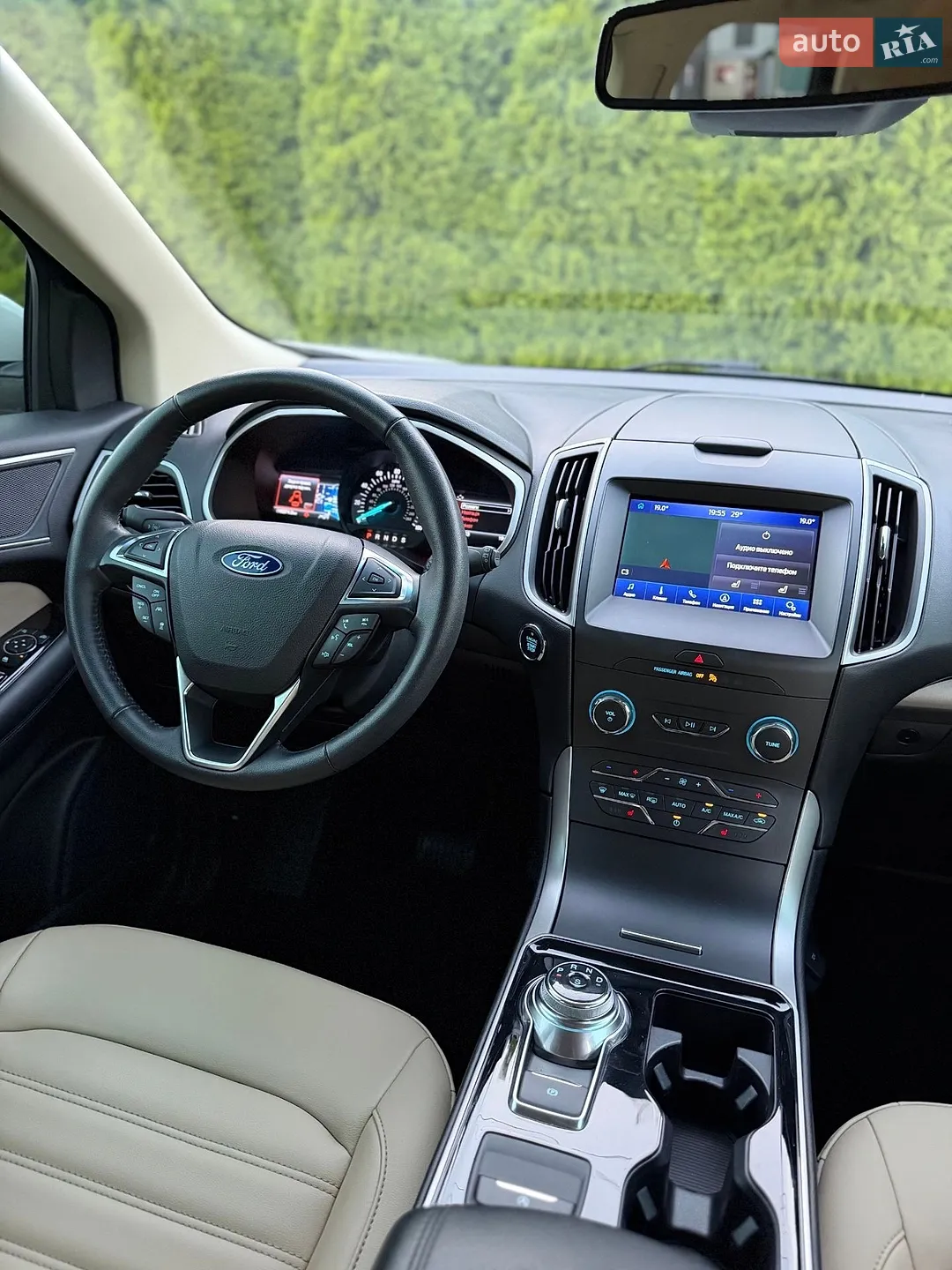 2018 Ford Edge - мініатюра 24