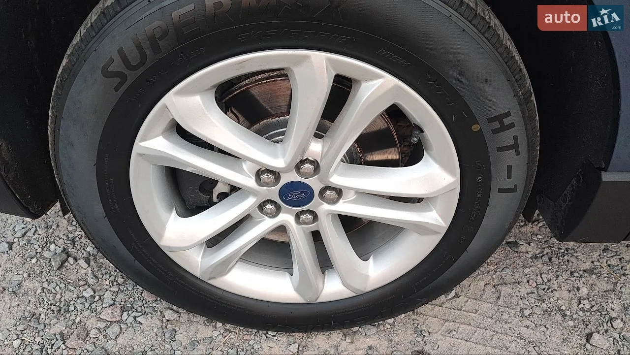 2019 Ford Edge - мініатюра 9