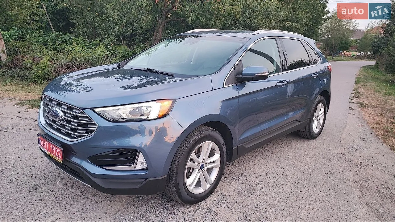 2019 Ford Edge - мініатюра 3