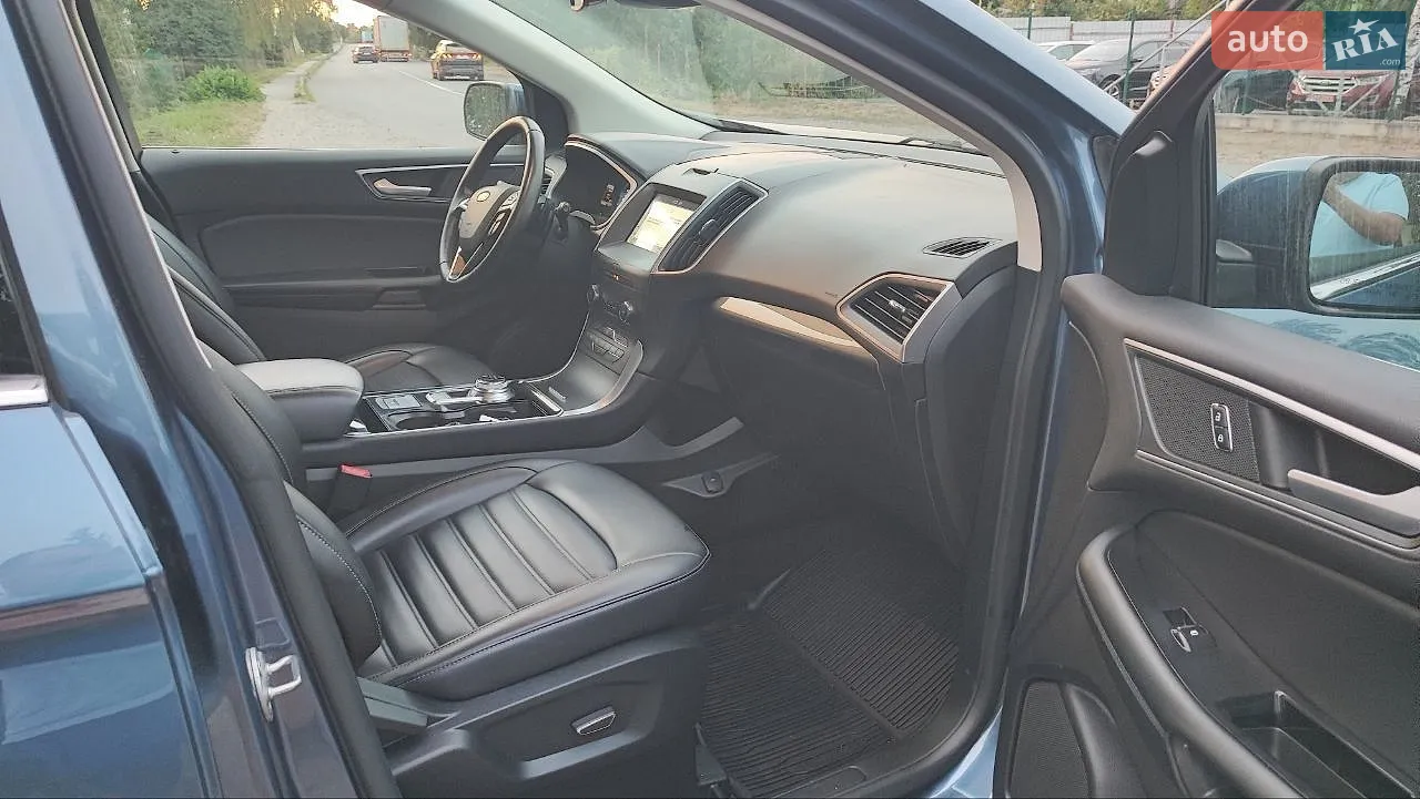 2019 Ford Edge - мініатюра 19