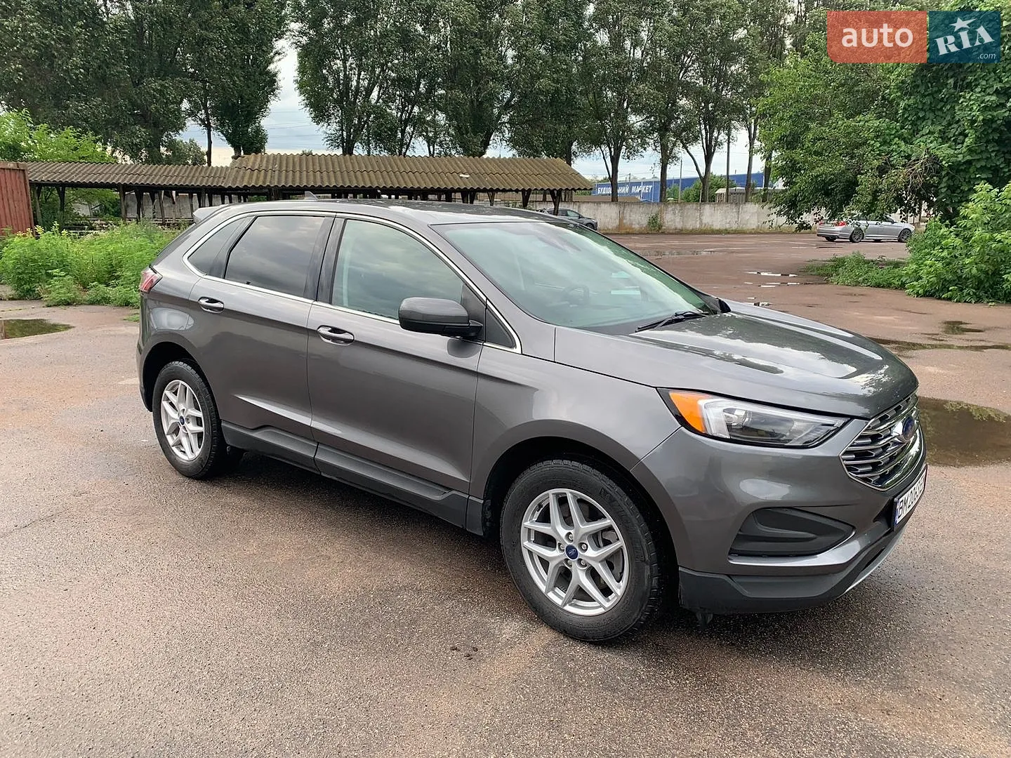 2021 Ford Edge - мініатюра 2