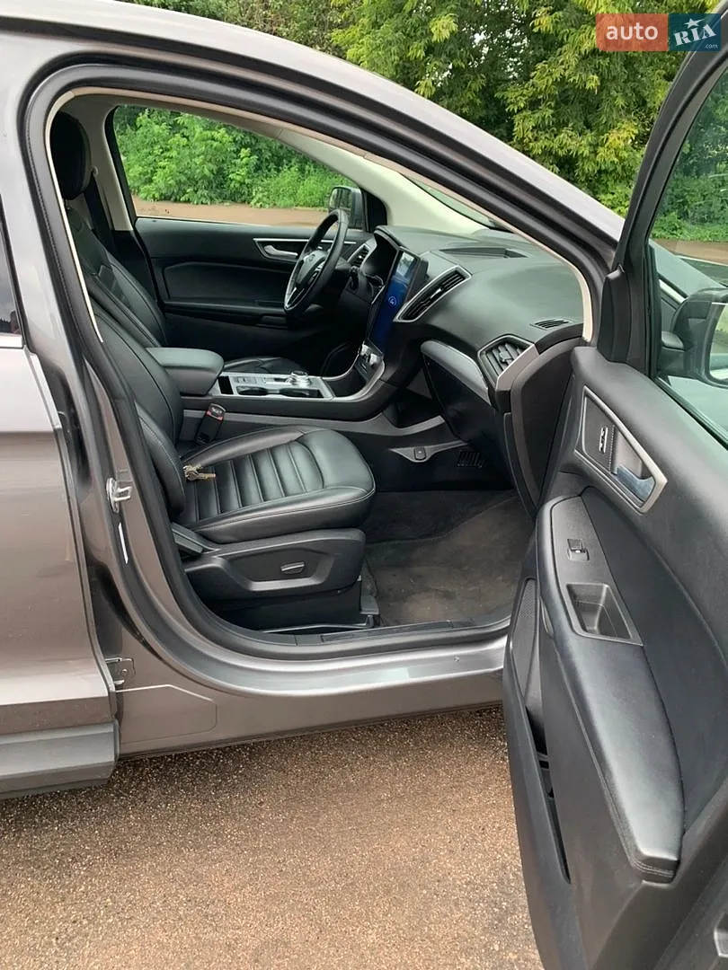 2021 Ford Edge - мініатюра 8