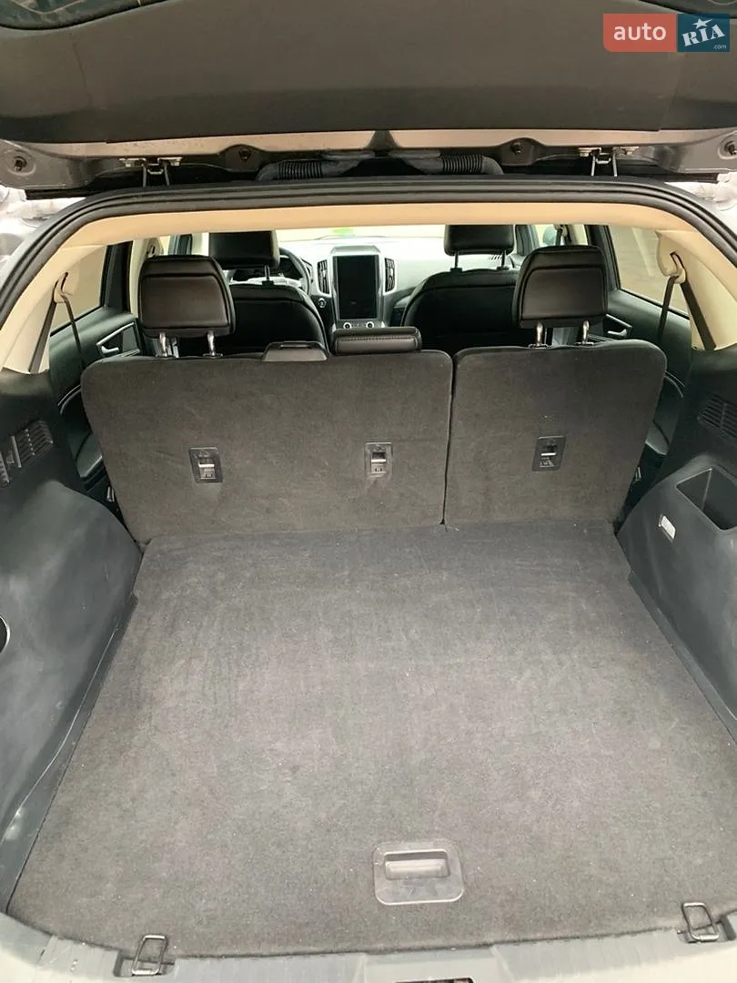 2021 Ford Edge - мініатюра 10
