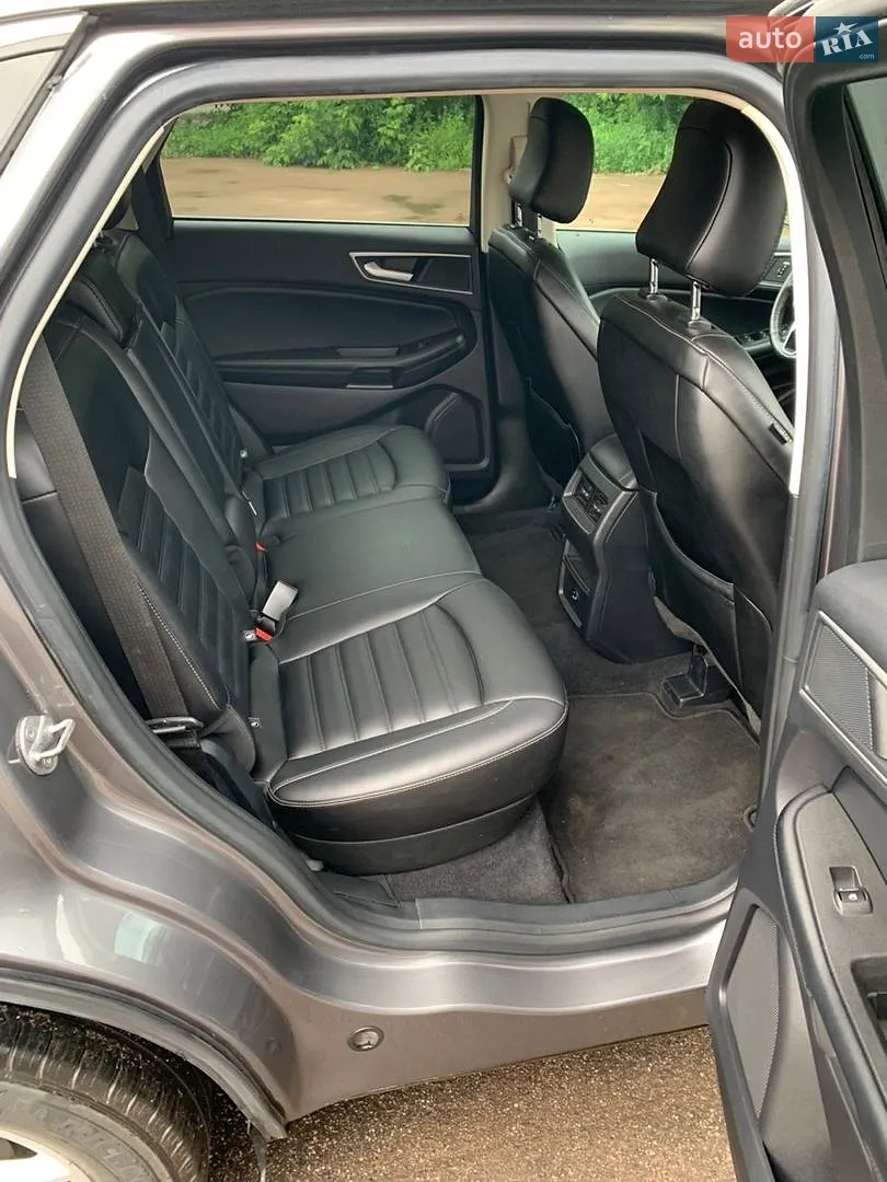 2021 Ford Edge - мініатюра 9
