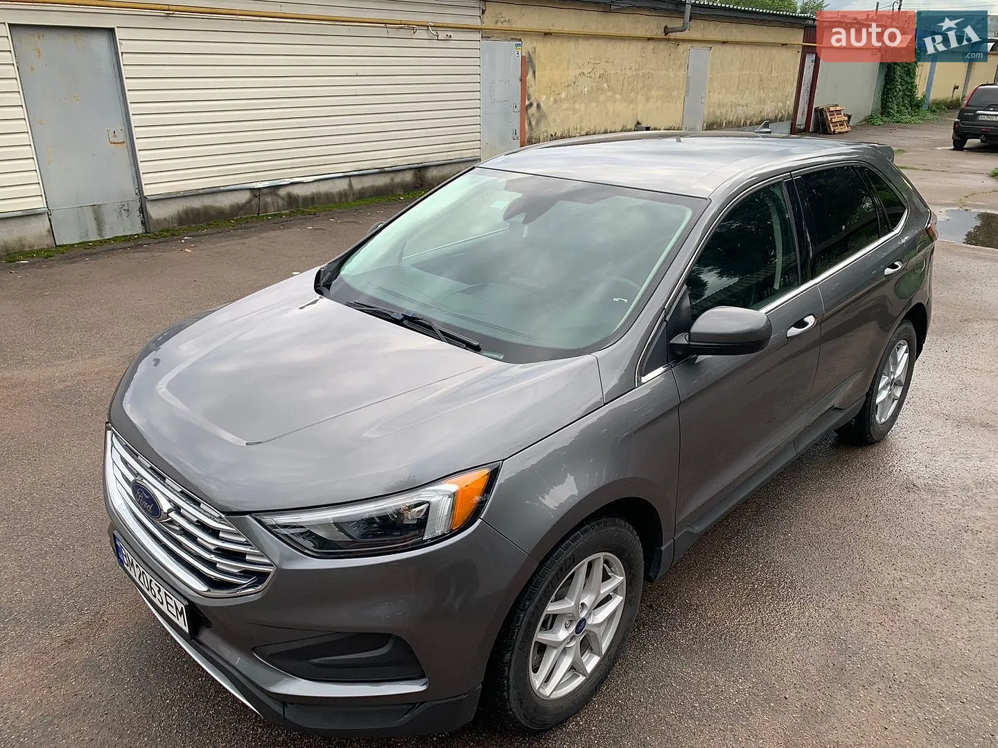 2021 Ford Edge - мініатюра 6