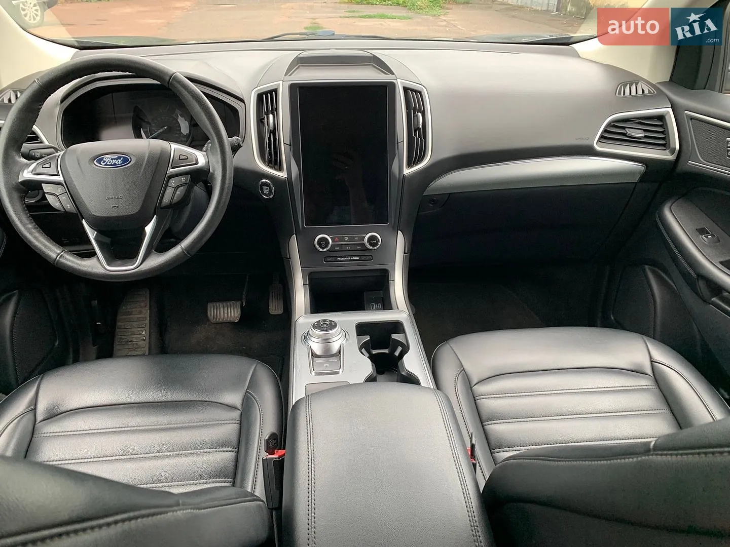 2021 Ford Edge - мініатюра 11