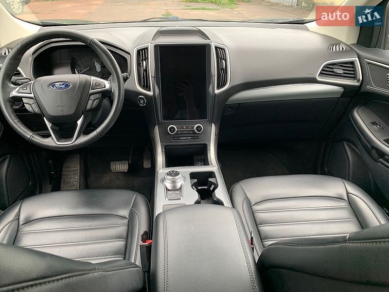 Позашляховик / Кросовер Ford Edge 2021 в Конотопі