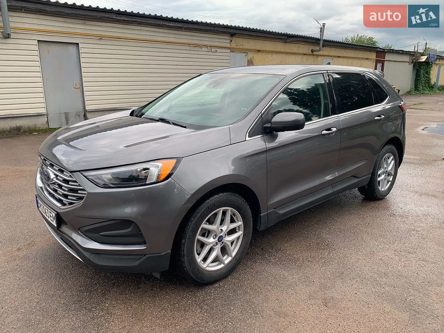 2021 Ford Edge - мініатюра 5