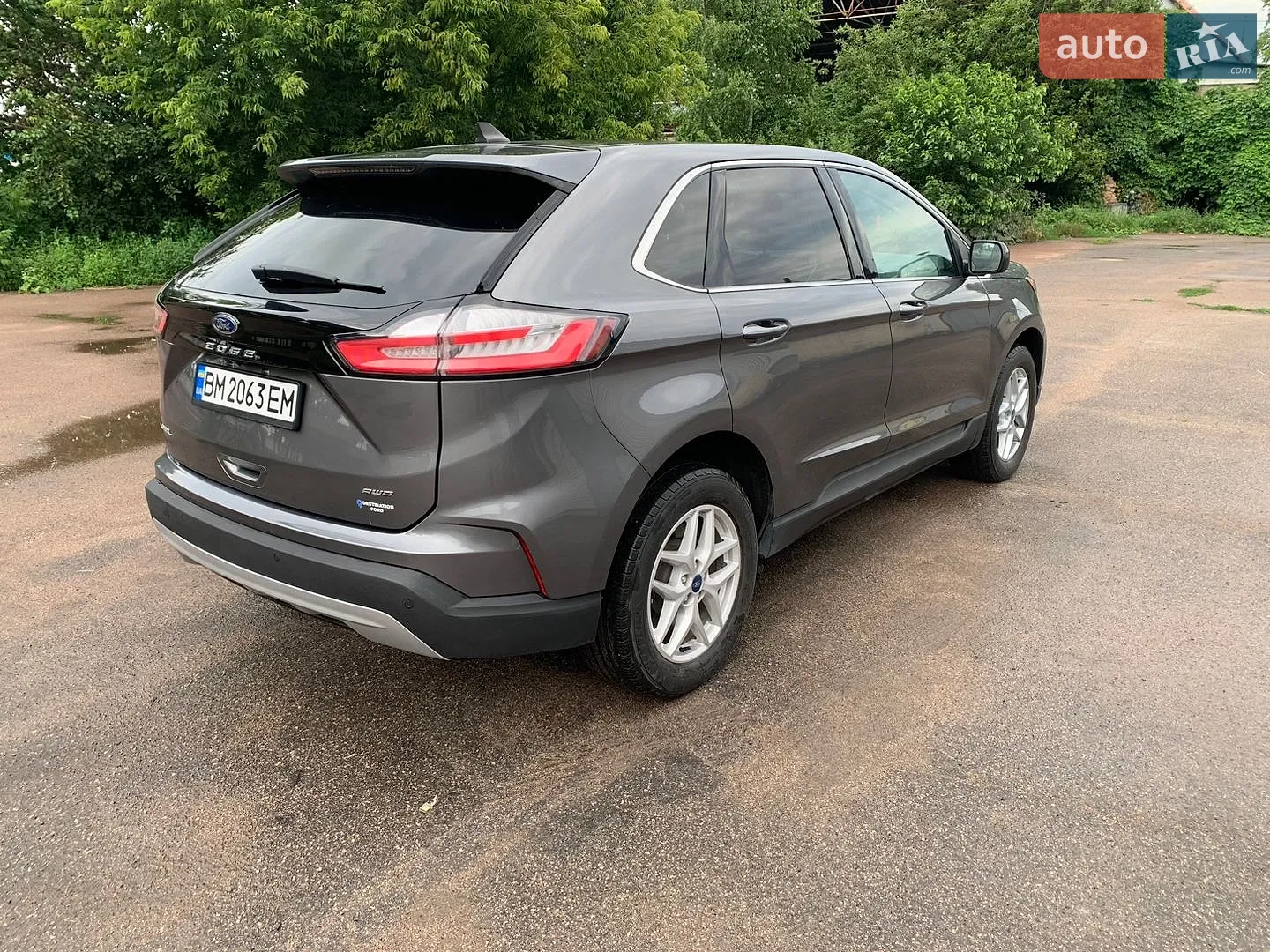 2021 Ford Edge - мініатюра 3