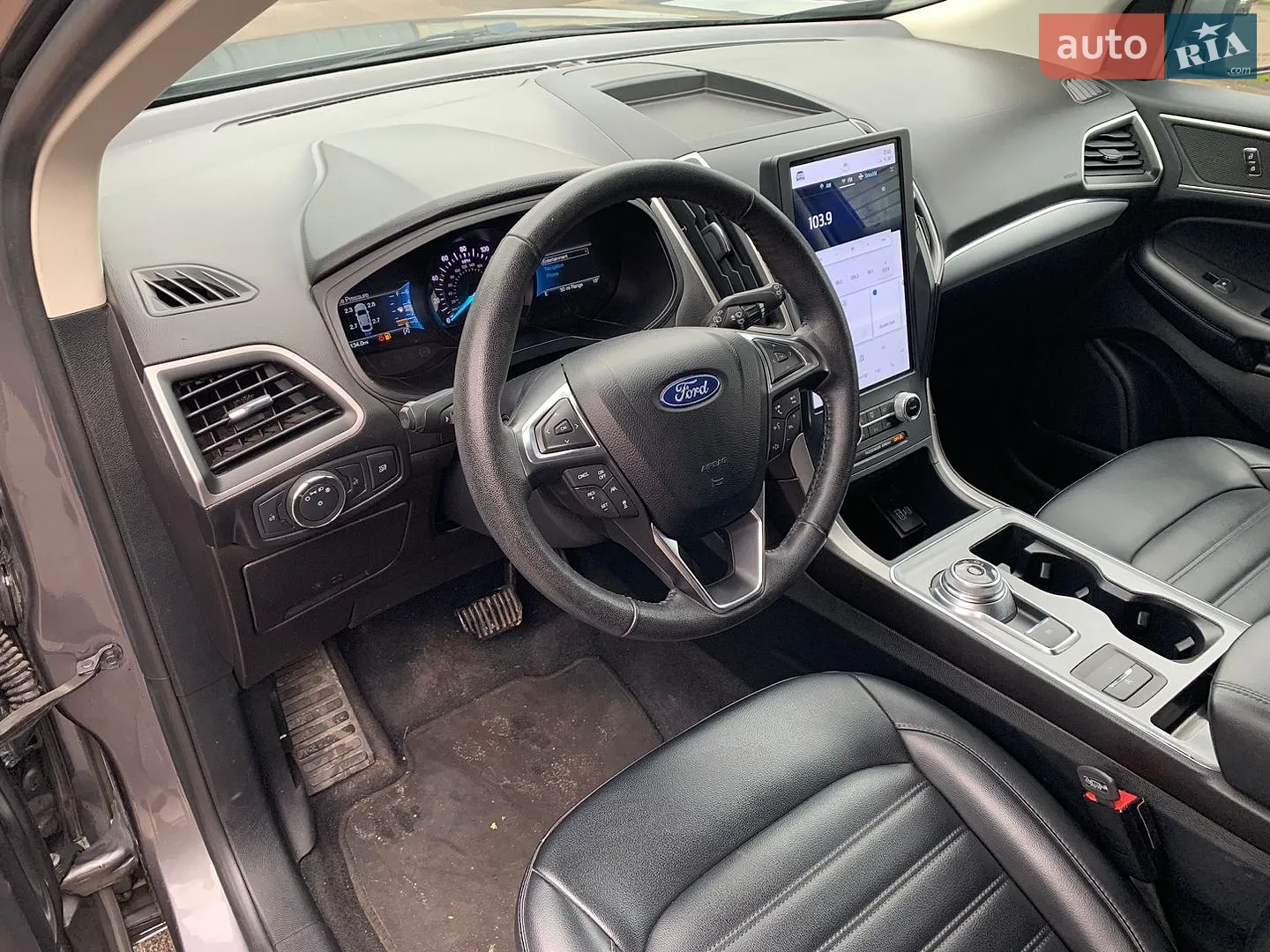 2021 Ford Edge - мініатюра 12