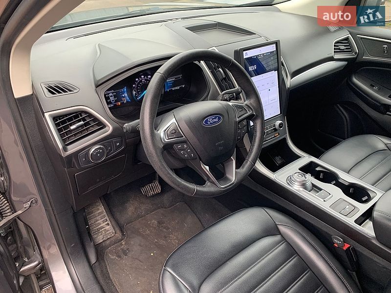 Внедорожник / Кроссовер Ford Edge 2021 в Конотопе