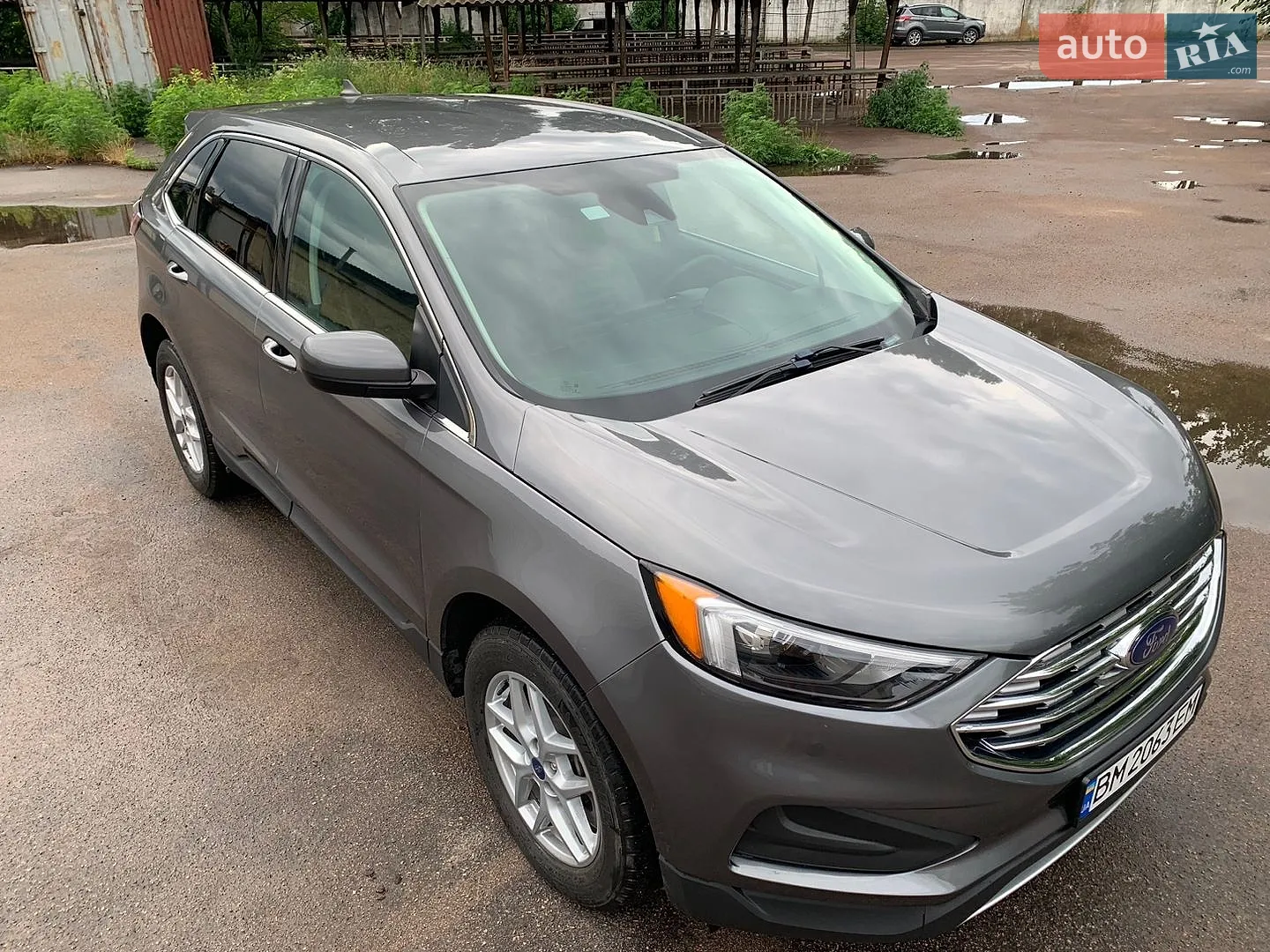 2021 Ford Edge - мініатюра 7