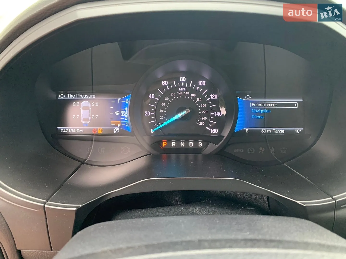 2021 Ford Edge - мініатюра 13