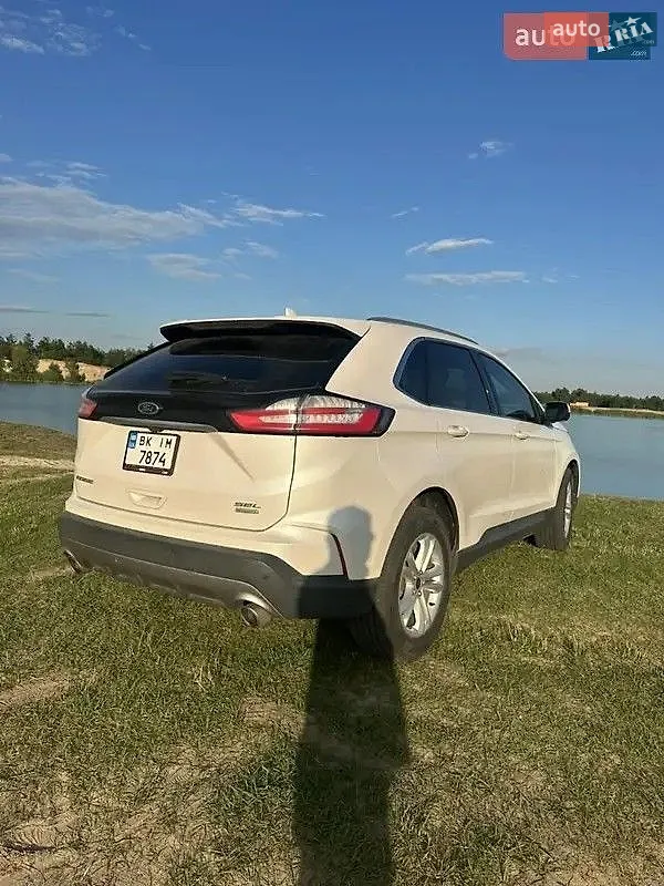 2019 Ford Edge - мініатюра 8