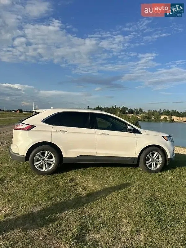 2019 Ford Edge - мініатюра 7