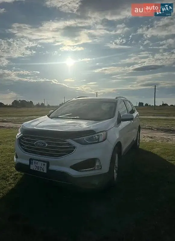 2019 Ford Edge - мініатюра 11