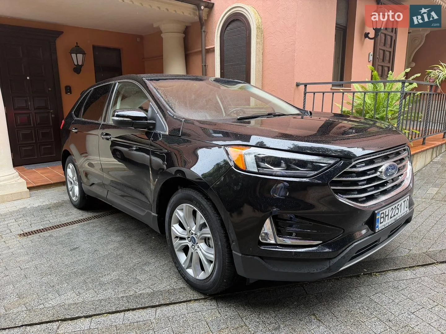 2019 Ford Edge - фото 1